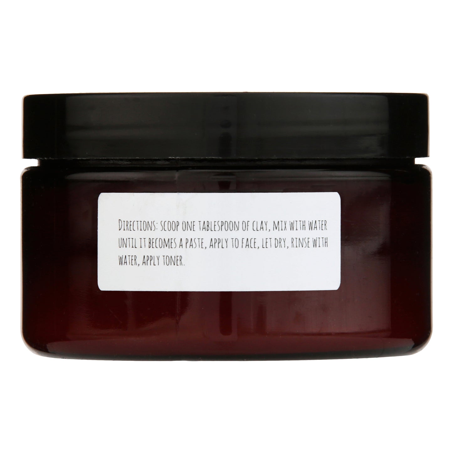 All Natural Facial Mask Cleanser & Toner