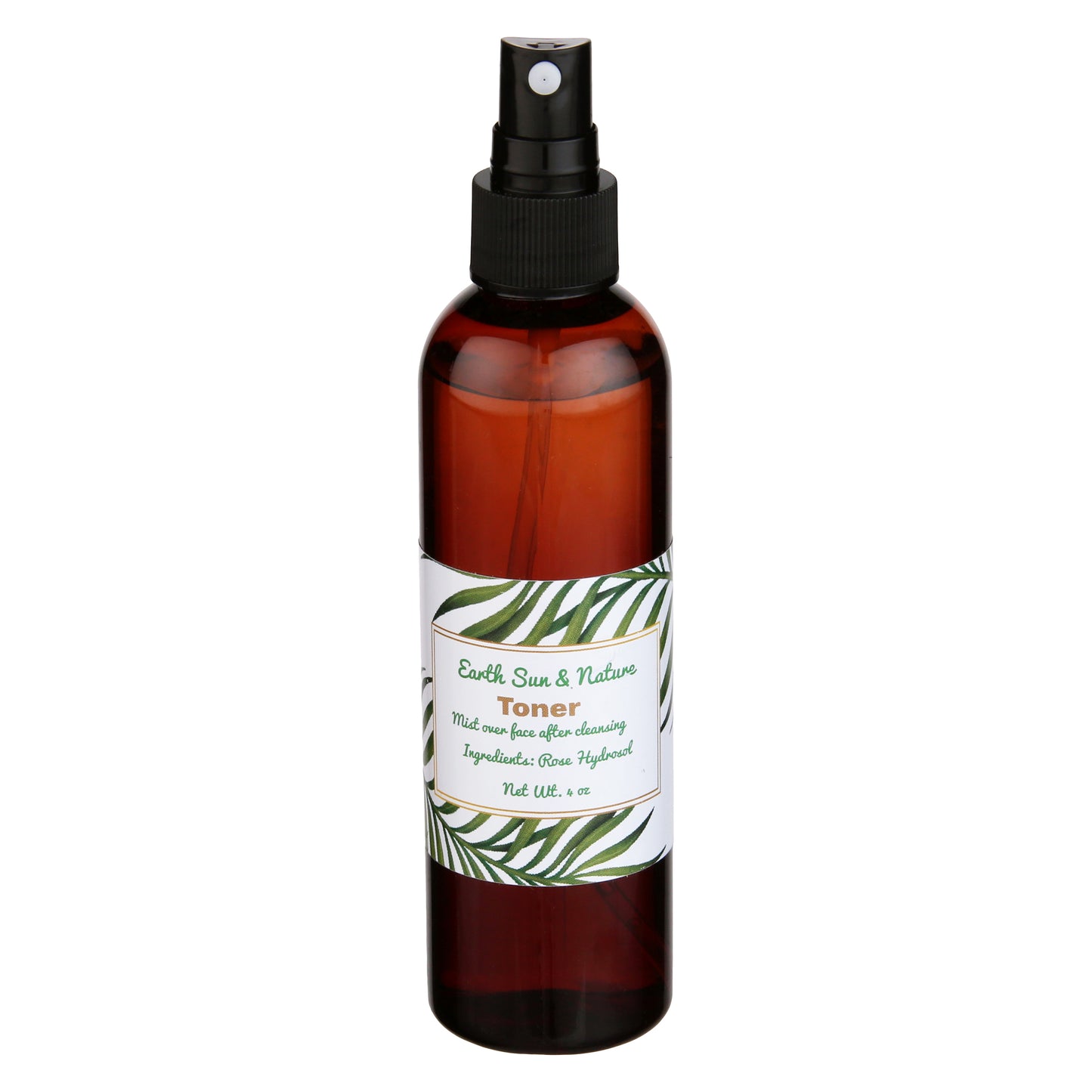 All Natural Facial Mask Cleanser & Toner