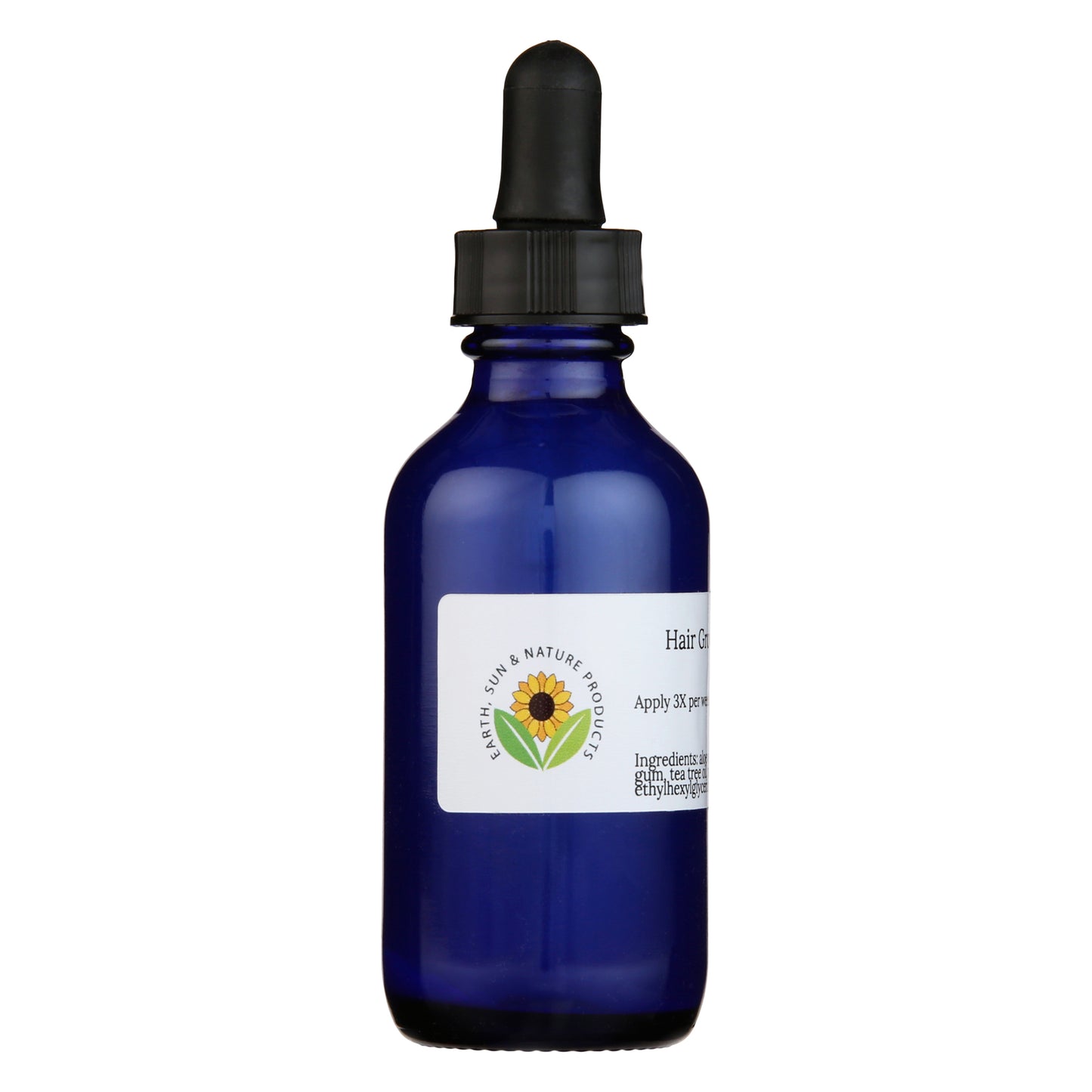 Hair Growth Supplement & Serum